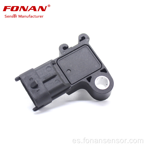 Mapa del sensor de presión para GM Opel Vauxhall 55573248